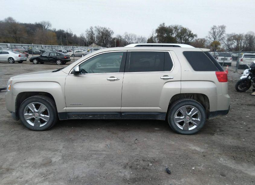 Photo 14 of 2015 Gmc Terrain SLT-2 (VIN 2GKFLYE39F6310882)