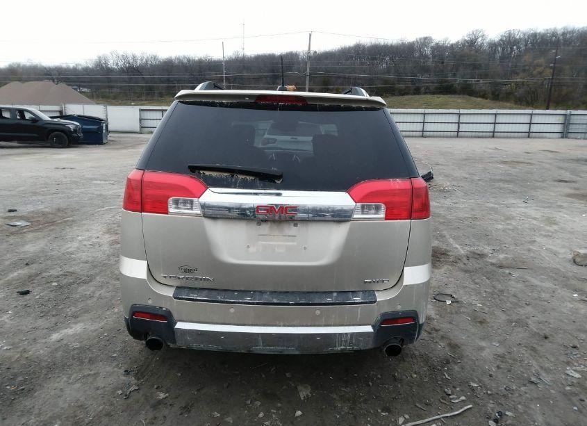 Photo 16 of 2015 Gmc Terrain SLT-2 (VIN 2GKFLYE39F6310882)