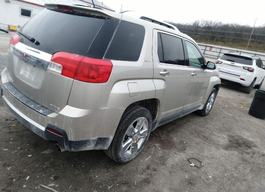 Photo 4 of 2015 Gmc Terrain SLT-2 (VIN 2GKFLYE39F6310882)