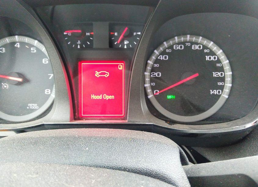 Photo 7 of 2015 Gmc Terrain SLT-2 (VIN 2GKFLYE39F6310882)