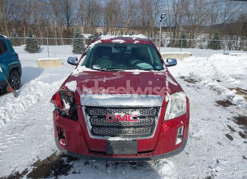 Photo 12 of 2015 Gmc Terrain SLT-2 (VIN 2GKFLYE39F6385985)