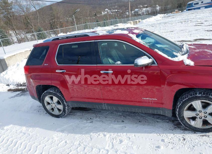 Photo 13 of 2015 Gmc Terrain SLT-2 (VIN 2GKFLYE39F6385985)