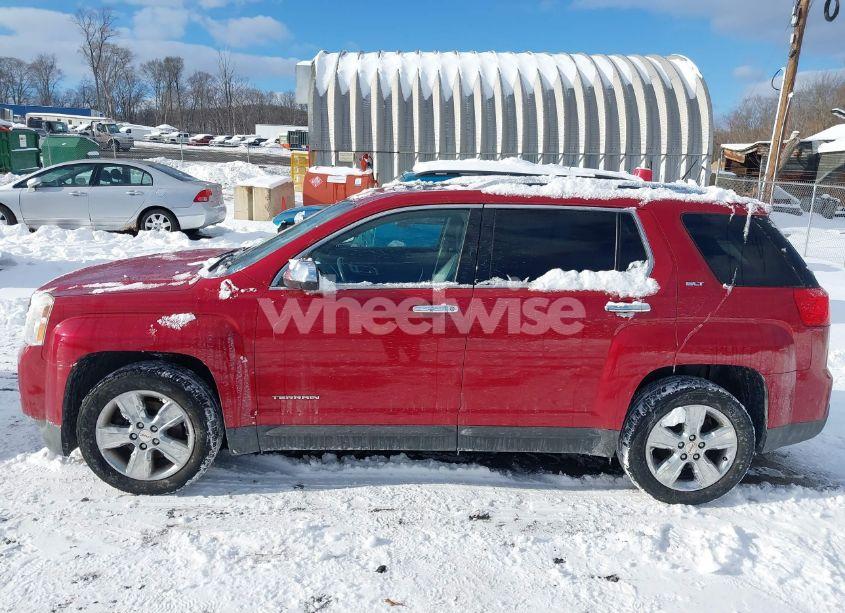 Photo 14 of 2015 Gmc Terrain SLT-2 (VIN 2GKFLYE39F6385985)