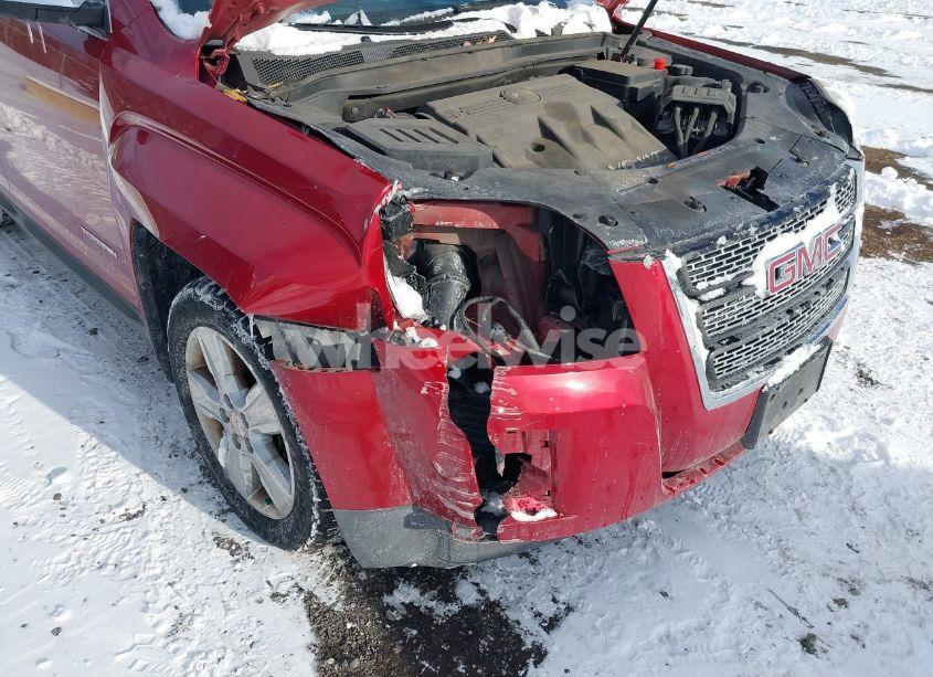 Photo 6 of 2015 Gmc Terrain SLT-2 (VIN 2GKFLYE39F6385985)