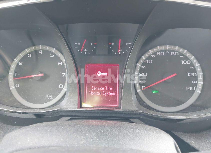 Photo 7 of 2015 Gmc Terrain SLT-2 (VIN 2GKFLYE39F6385985)