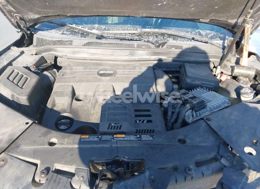 Photo 10 of 2013 Gmc Terrain DENALI (VIN 2GKFLYE3XD6256733)