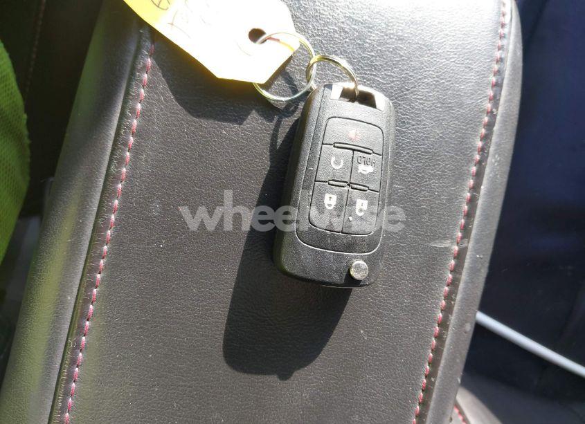 Photo 11 of 2013 Gmc Terrain DENALI (VIN 2GKFLYE3XD6256733)