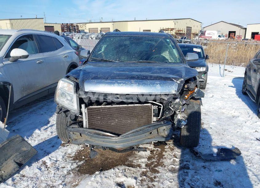 Photo 12 of 2013 Gmc Terrain DENALI (VIN 2GKFLYE3XD6256733)