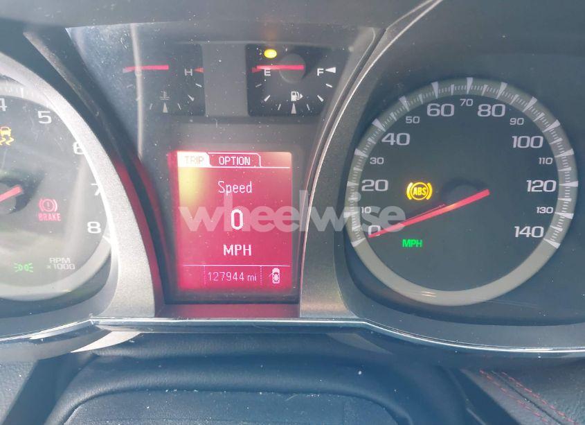 Photo 15 of 2013 Gmc Terrain DENALI (VIN 2GKFLYE3XD6256733)