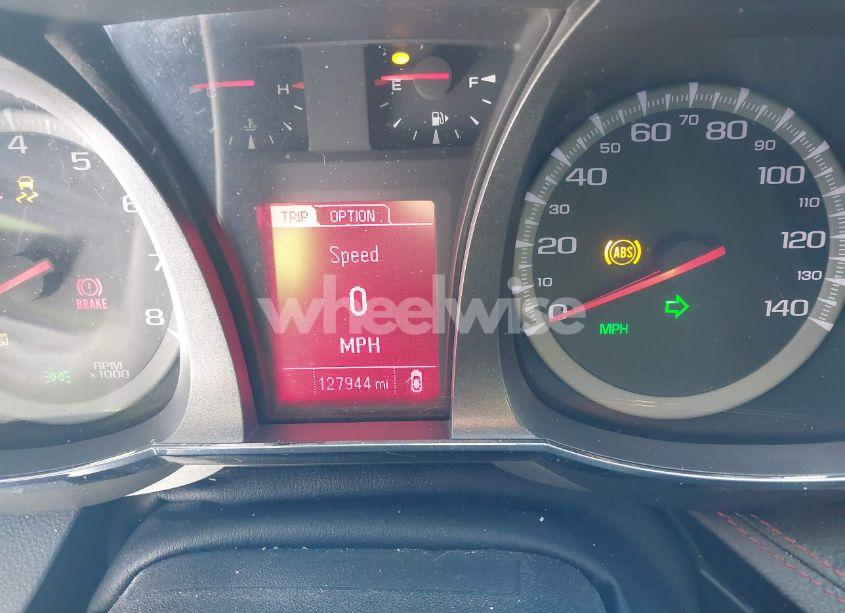 Photo 7 of 2013 Gmc Terrain DENALI (VIN 2GKFLYE3XD6256733)