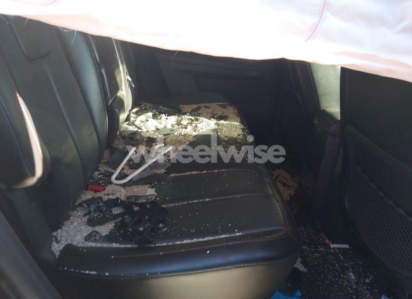 Photo 8 of 2013 Gmc Terrain DENALI (VIN 2GKFLYE3XD6256733)