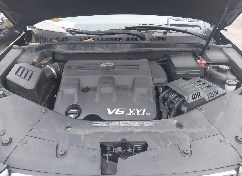 Photo 10 of 2013 Gmc Terrain DENALI (VIN 2GKFLYE3XD6408087)