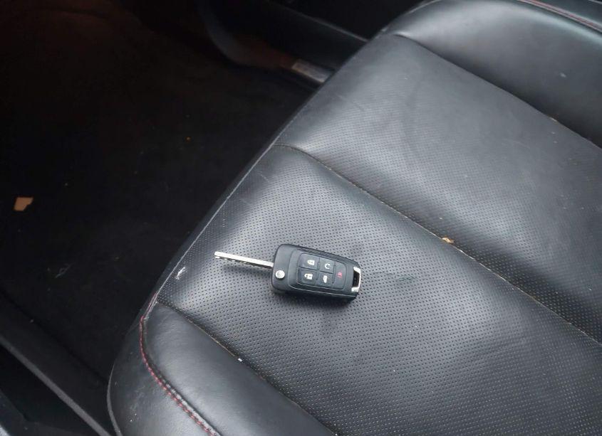 Photo 11 of 2013 Gmc Terrain DENALI (VIN 2GKFLYE3XD6408087)