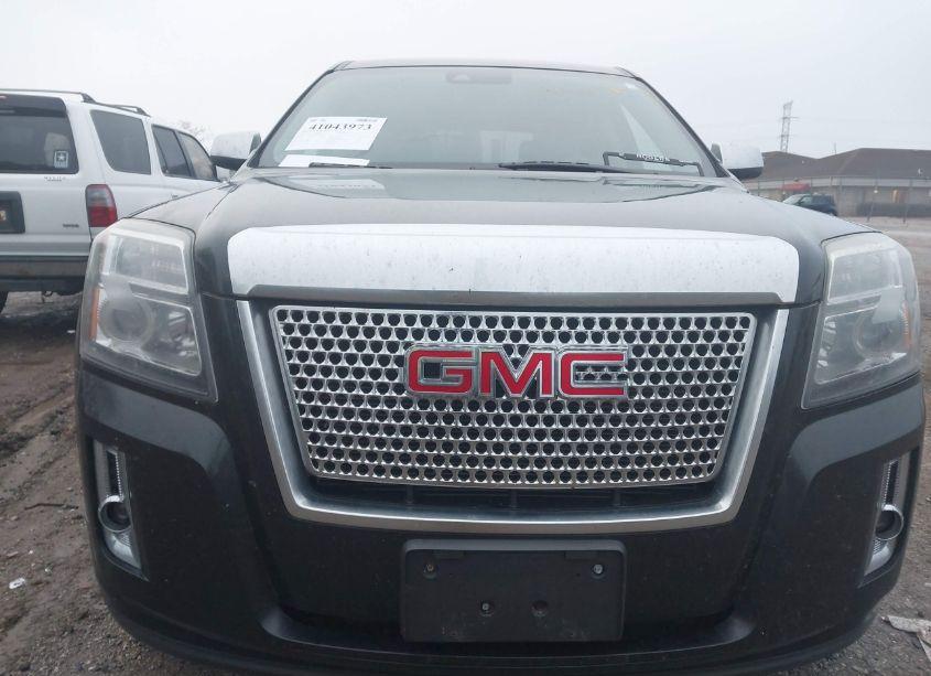 Photo 12 of 2013 Gmc Terrain DENALI (VIN 2GKFLYE3XD6408087)