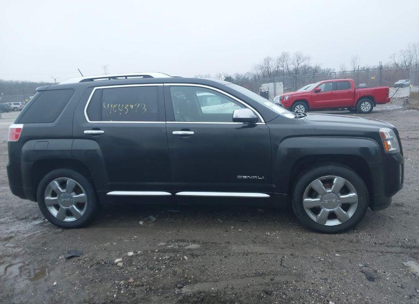 Photo 13 of 2013 Gmc Terrain DENALI (VIN 2GKFLYE3XD6408087)