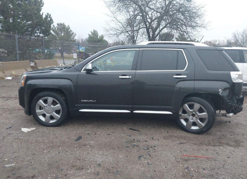 Photo 14 of 2013 Gmc Terrain DENALI (VIN 2GKFLYE3XD6408087)