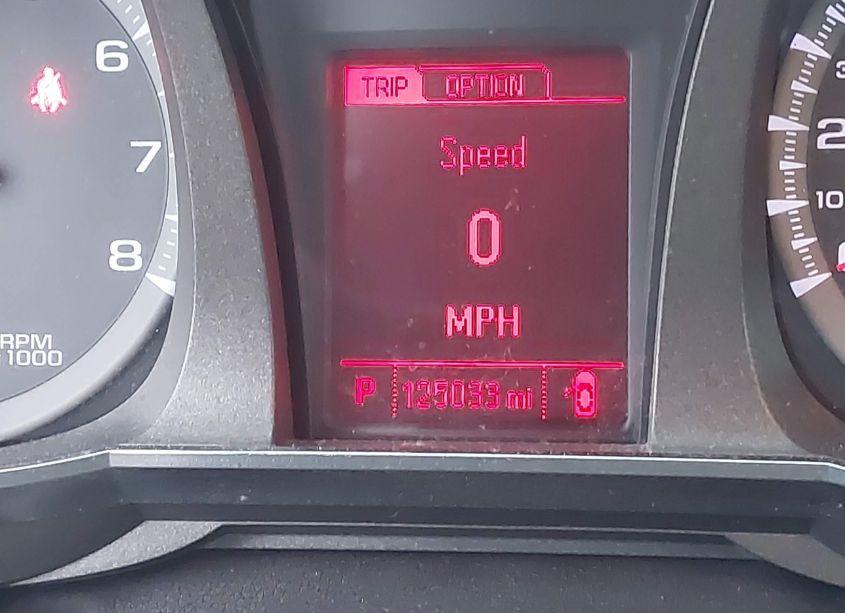 Photo 15 of 2013 Gmc Terrain DENALI (VIN 2GKFLYE3XD6408087)