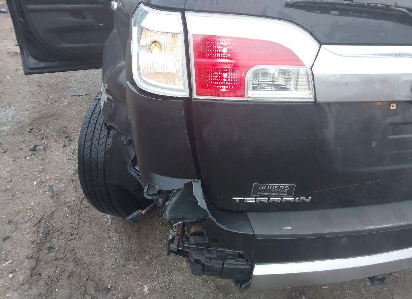 Photo 17 of 2013 Gmc Terrain DENALI (VIN 2GKFLYE3XD6408087)