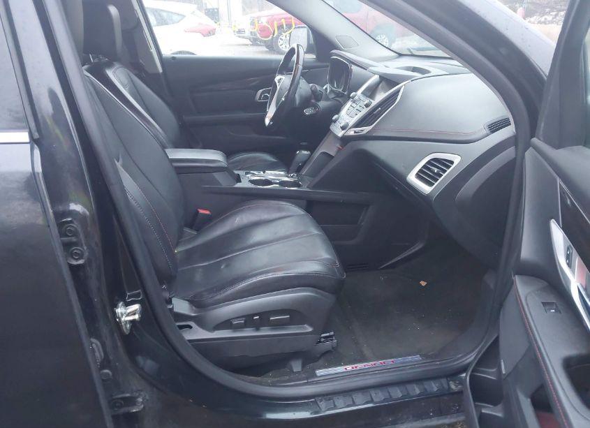 Photo 5 of 2013 Gmc Terrain DENALI (VIN 2GKFLYE3XD6408087)