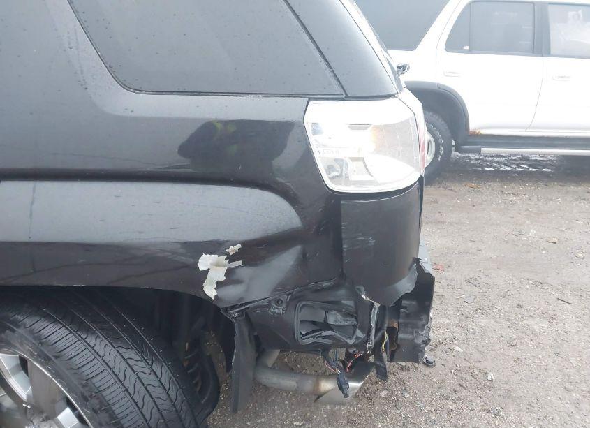 Photo 6 of 2013 Gmc Terrain DENALI (VIN 2GKFLYE3XD6408087)