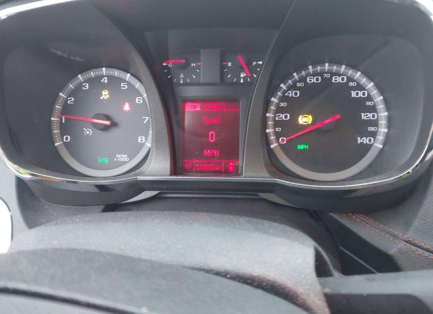 Photo 7 of 2013 Gmc Terrain DENALI (VIN 2GKFLYE3XD6408087)