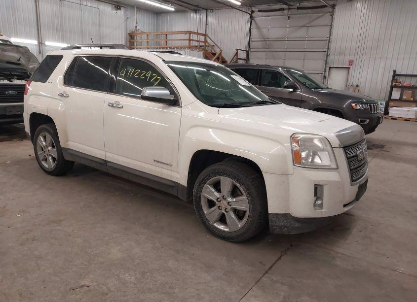 2014 Gmc Terrain SLT-2 (VIN 2GKFLYE3XE6246964) main photo