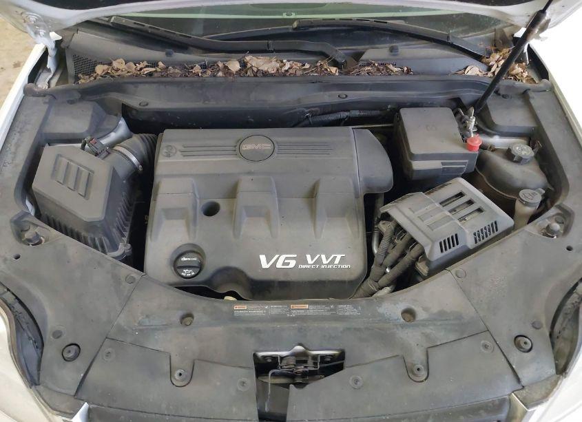 Photo 10 of 2014 Gmc Terrain SLT-2 (VIN 2GKFLYE3XE6246964)