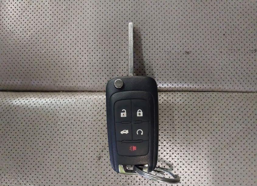 Photo 11 of 2014 Gmc Terrain SLT-2 (VIN 2GKFLYE3XE6246964)