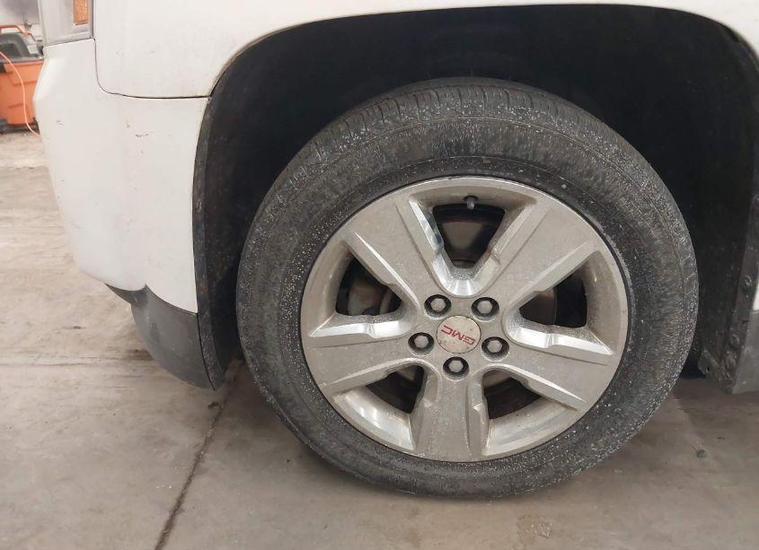 Photo 12 of 2014 Gmc Terrain SLT-2 (VIN 2GKFLYE3XE6246964)