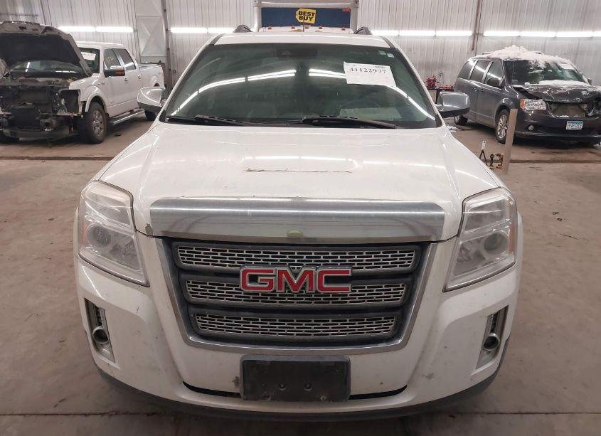 Photo 13 of 2014 Gmc Terrain SLT-2 (VIN 2GKFLYE3XE6246964)