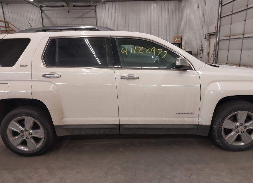 Photo 14 of 2014 Gmc Terrain SLT-2 (VIN 2GKFLYE3XE6246964)