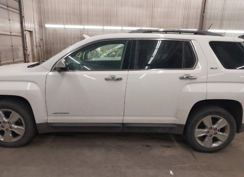 Photo 15 of 2014 Gmc Terrain SLT-2 (VIN 2GKFLYE3XE6246964)