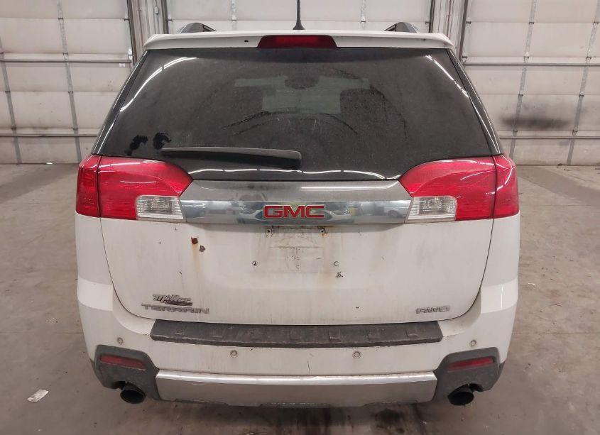 Photo 17 of 2014 Gmc Terrain SLT-2 (VIN 2GKFLYE3XE6246964)