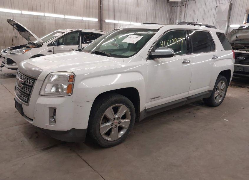 Photo 2 of 2014 Gmc Terrain SLT-2 (VIN 2GKFLYE3XE6246964)