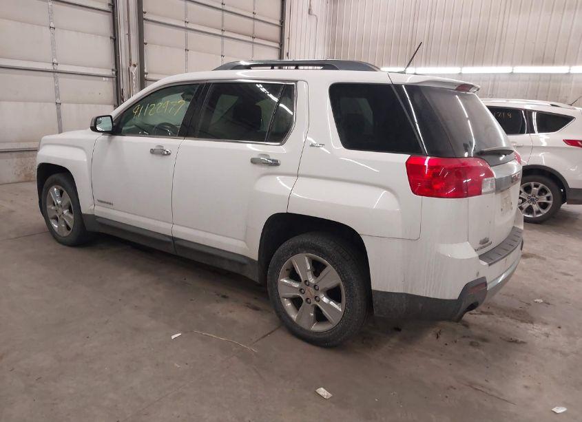 Photo 3 of 2014 Gmc Terrain SLT-2 (VIN 2GKFLYE3XE6246964)