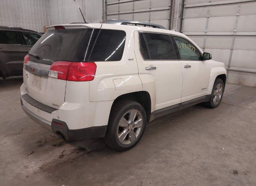 Photo 4 of 2014 Gmc Terrain SLT-2 (VIN 2GKFLYE3XE6246964)