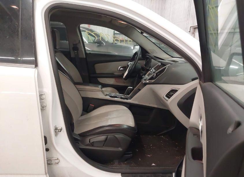 Photo 5 of 2014 Gmc Terrain SLT-2 (VIN 2GKFLYE3XE6246964)