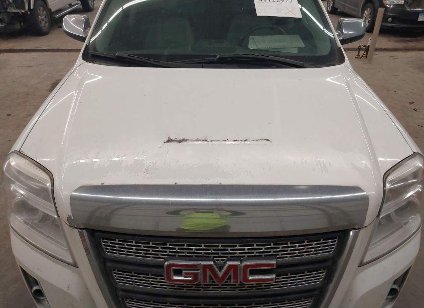 Photo 6 of 2014 Gmc Terrain SLT-2 (VIN 2GKFLYE3XE6246964)