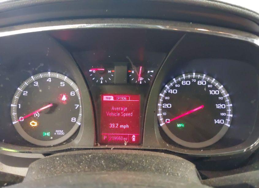 Photo 7 of 2014 Gmc Terrain SLT-2 (VIN 2GKFLYE3XE6246964)