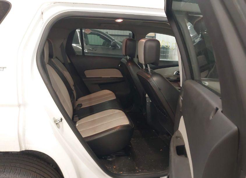 Photo 8 of 2014 Gmc Terrain SLT-2 (VIN 2GKFLYE3XE6246964)