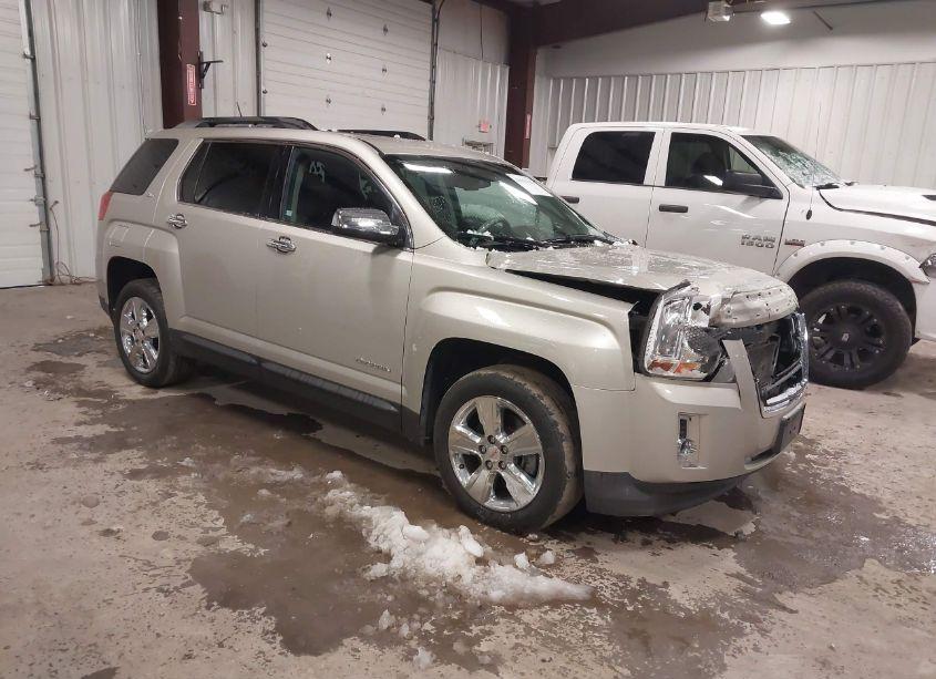 2014 Gmc Terrain SLT-2 (VIN 2GKFLYE3XE6317709) main photo