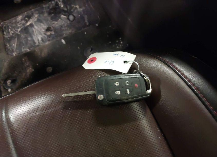 Photo 11 of 2014 Gmc Terrain SLT-2 (VIN 2GKFLYE3XE6317709)