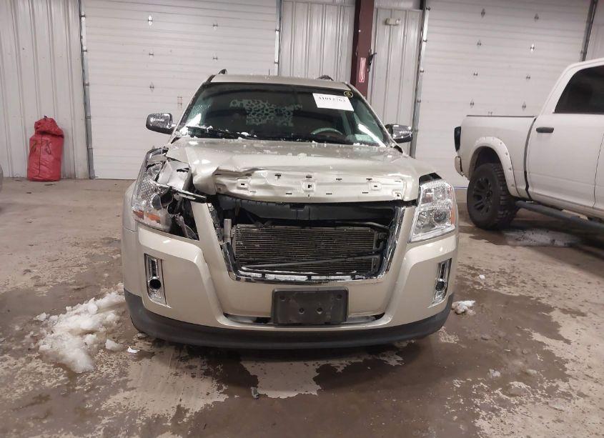 Photo 12 of 2014 Gmc Terrain SLT-2 (VIN 2GKFLYE3XE6317709)