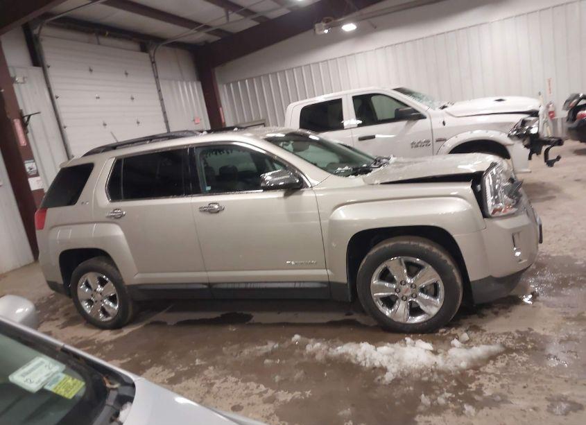 Photo 13 of 2014 Gmc Terrain SLT-2 (VIN 2GKFLYE3XE6317709)