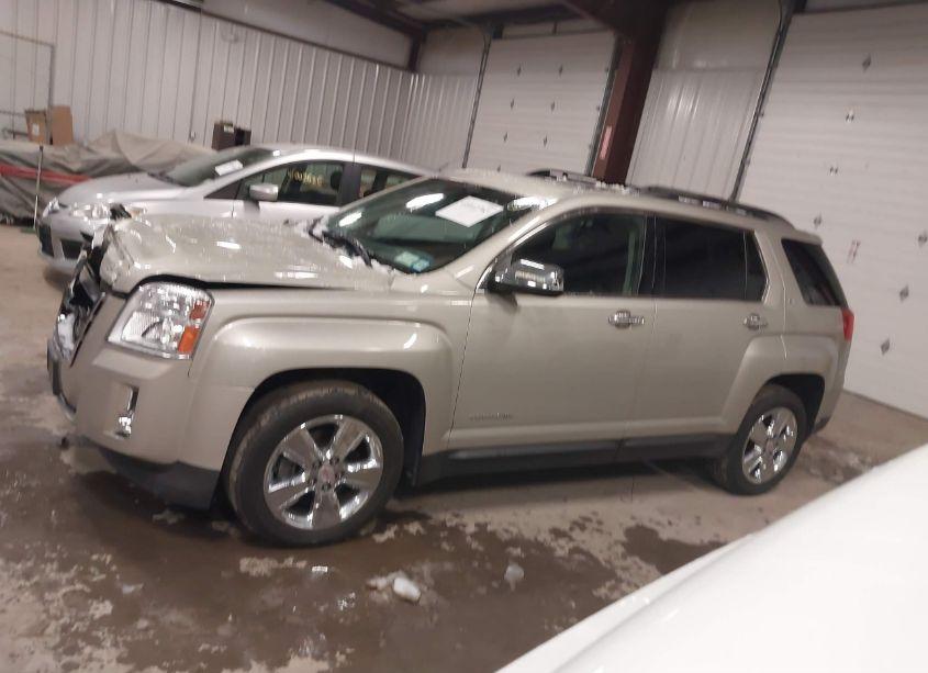 Photo 14 of 2014 Gmc Terrain SLT-2 (VIN 2GKFLYE3XE6317709)