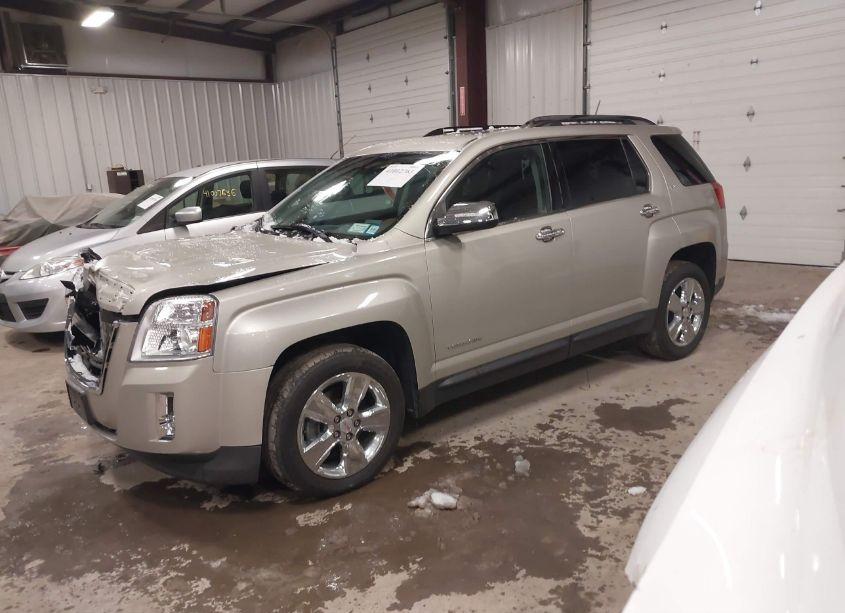 Photo 2 of 2014 Gmc Terrain SLT-2 (VIN 2GKFLYE3XE6317709)
