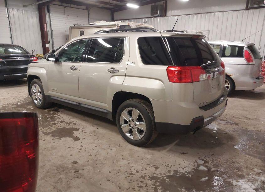 Photo 3 of 2014 Gmc Terrain SLT-2 (VIN 2GKFLYE3XE6317709)