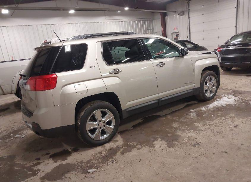 Photo 4 of 2014 Gmc Terrain SLT-2 (VIN 2GKFLYE3XE6317709)