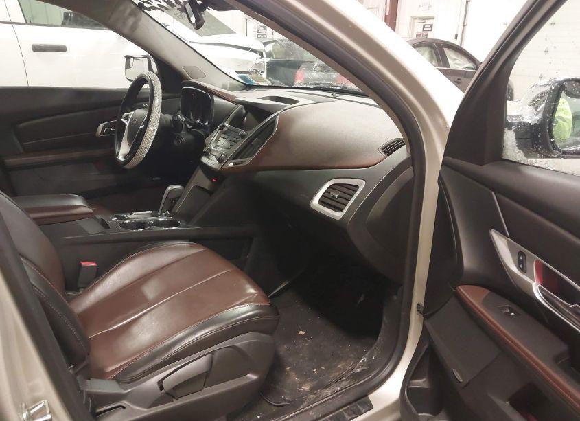 Photo 5 of 2014 Gmc Terrain SLT-2 (VIN 2GKFLYE3XE6317709)