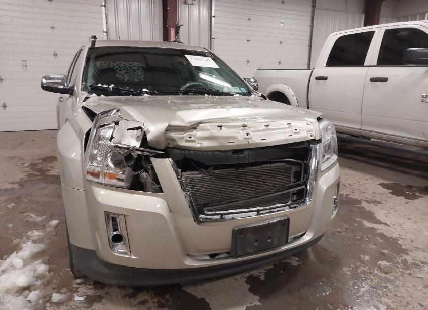 Photo 6 of 2014 Gmc Terrain SLT-2 (VIN 2GKFLYE3XE6317709)